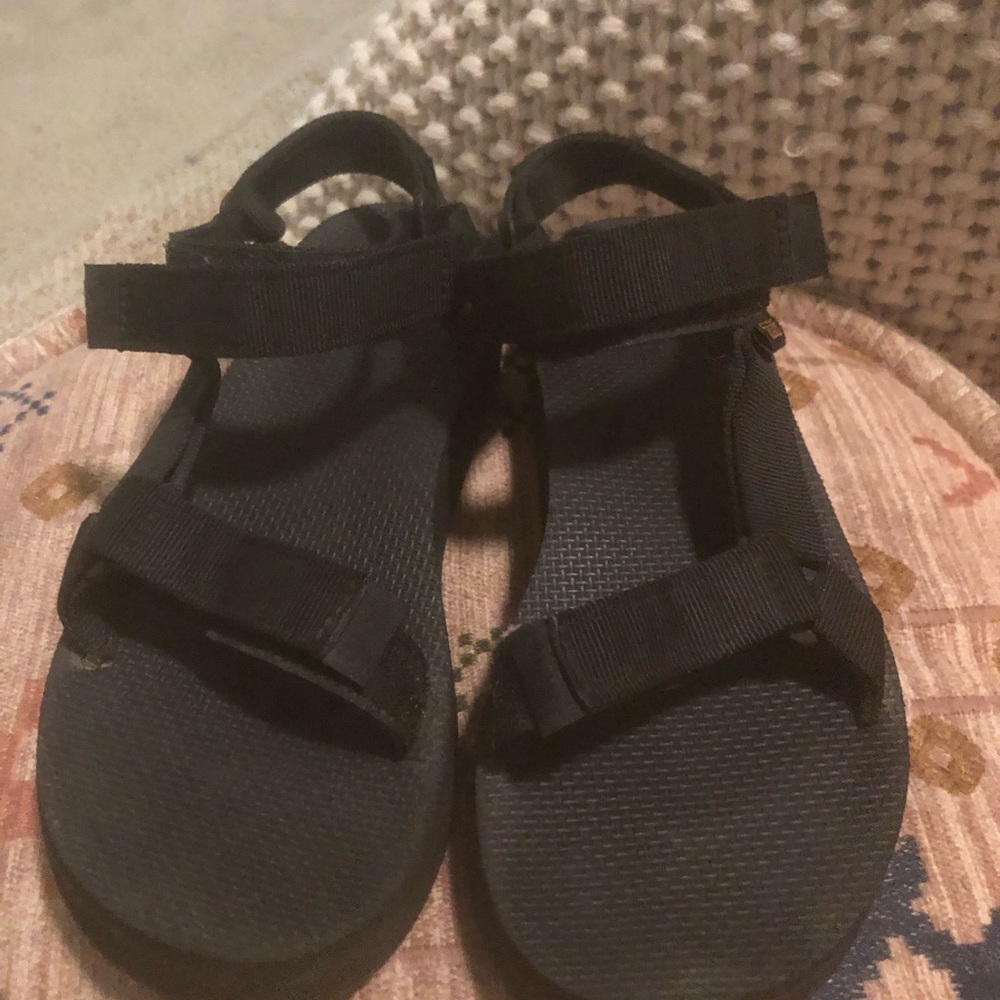 Mid Form Platform Tevas - image 1